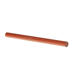 1 1/4" X 18" SMOOTH DOWEL FULLY PAINTED