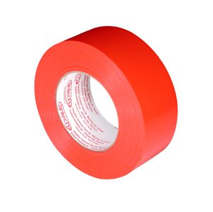 RED STUCCO TAPE 2"X 60 YDS