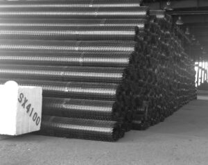 BOSTD TYPE 1 GEOGRID 13' X 328' (ODOT APPROVED)