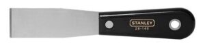 STANLEY PUTTY KNIFE 11/4"STIFF