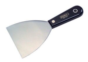 STANLEY PUTTY KNIFE 6" FLEX
