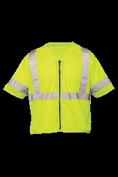 LIME GREEN CLASS III VEST