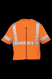 ORANGE CLASS III VEST