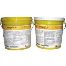 SIKAGARD 62 GRAY 4 GAL UNIT