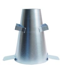 STEEL SLUMP CONE