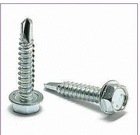 #14 X 1" SELF DRILL HWH SCREW #3 PT