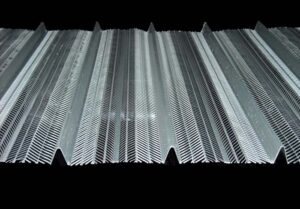 STAY FORM 66 STD. (27" X 96") STAY IN PLACE CONCRETE FORMING SYSTEM