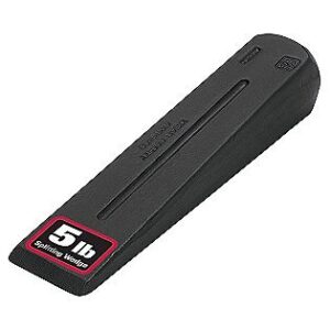 TRUPER 5LB. SQUARE HEAD SPLITTING WEDGE
