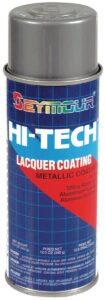 SEYMOUR RUST PROOF PAINT SHINY ALUMINUM