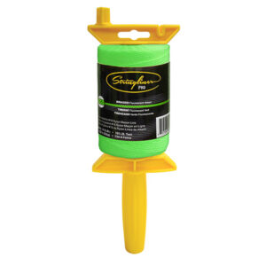 Stringliner Pro Mason’s Line Reels – 1/2 Lb. 500' - Green