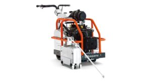 HUSQVARNA 4000 PROWELER SOFF CUT SELF-PROPELLED GASOLINE SAW 20HP