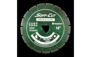 SOFF-CUT 13.5 X .120 (GREEN) EXCEL BLADE