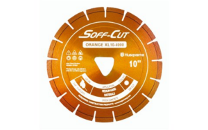 13.5" X .120 SOFF-CUT (ORANGE) EXCEL BLADE