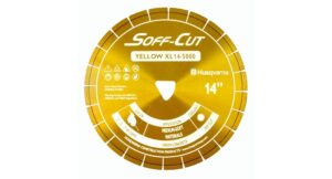 SOFF-CUT 13.5 X .120 (YELLOW) EXCEL STD BLADE