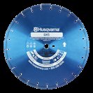 HUSQVARNA 16 X .140 DIAMOND BLADE ( WET & DRY CUTTING )