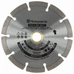 HUSQVARNA TSD-T 4 1/2"X.08 X 7/8 DIAMOND BLADE (STONE,TILE,ETC.)