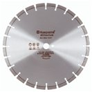 HUSQVARNA 14" X .250 X 1" JOINT WIDENING DIAMOND BLADE