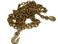 TRANSPORT CHAIN 3/8"X 20'