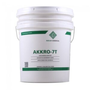 EUCLID AKKRO-7T LIQUID BONDING AGENT - 1GL JUG OR 5 GL BUCKET