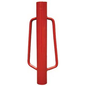 T-POST DRIVER WITH HANDLES