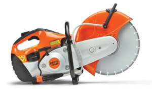SAW, TS420 14" STIHL CUTQUIK