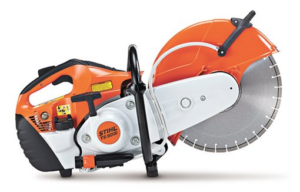 STIHL TS500i CUTQUICK SAW
