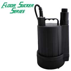 3/4" ZOELLER FLOOR SUCKER PUMP