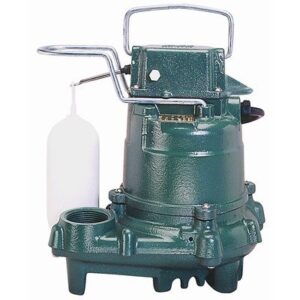 1-1/2" ZOELLER SUBMERSIBLE PUMP ( 3 HP AUTOMATIC )