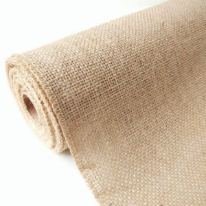 5' X 100' 10 OZ. BURLAP