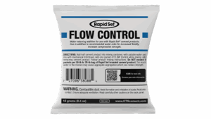 RAPID SET FLOW CONTROL