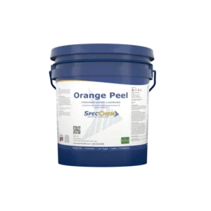SPECCHEM ORANGE PEEL / CITRUS CLEANER - Citrus-based solvent & degreaser