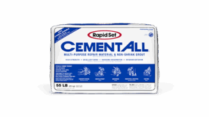 Rapid Set Cement All® Multi-Purpose Construction Material & Non-Shrink Grout