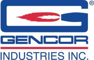 GENCOR INDUSTRIES, INC.
