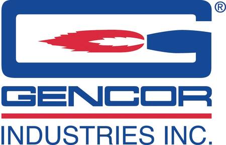 GENCOR INDUSTRIES, INC.