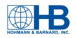 HOHMANN AND BARNARD
