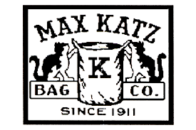 MAX KATZ BAG CO.