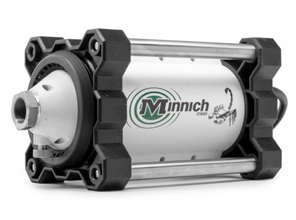 MINNICH CONCRETE VIBRATOR