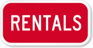 RENTALS