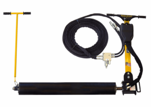 HS3000 Hydraulic Concrete Roller Screed