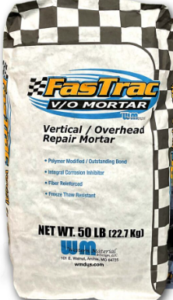FasTrac V/O Repair Mortar - 50lb Bag