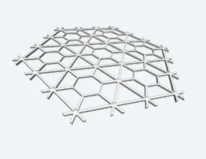 TENSAR InterAx™NX750™Geogrid - 12.5' X 197'