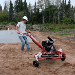 TERAS CONCRETE LANDING GEAR FOR 48" TROWEL MACHINE