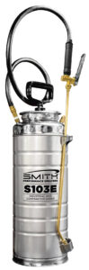 SMITH S103E CONCRETE SPRAYER 3.5 GALLON