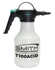 SMITH 48 OZ ACID SPRAYER T100ACID 1.5 LITER