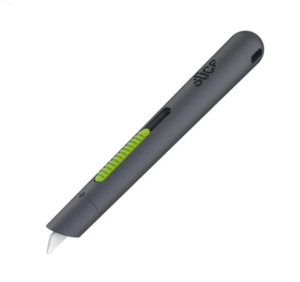 SLICE AUTO-RETRACTABLE PEN CUTTER WITH CERAMIC BLADE