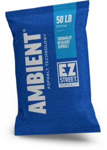 E-Z STREET BLACK TOP PATCH 50 LB BAG